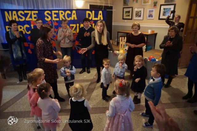 Dzień Babci i Dziadka w przedszkolach